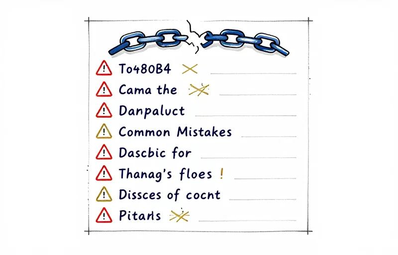 10 ошибок при заказе технического перевода