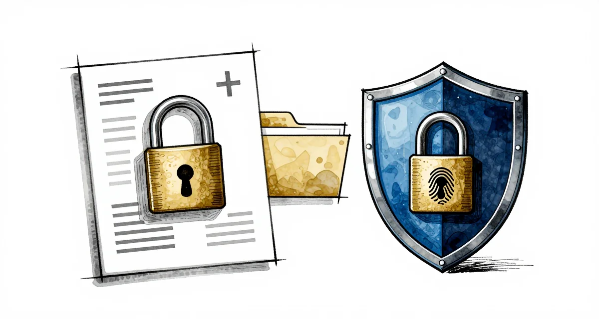 Безопасность данных при использовании облачных платформ перевода