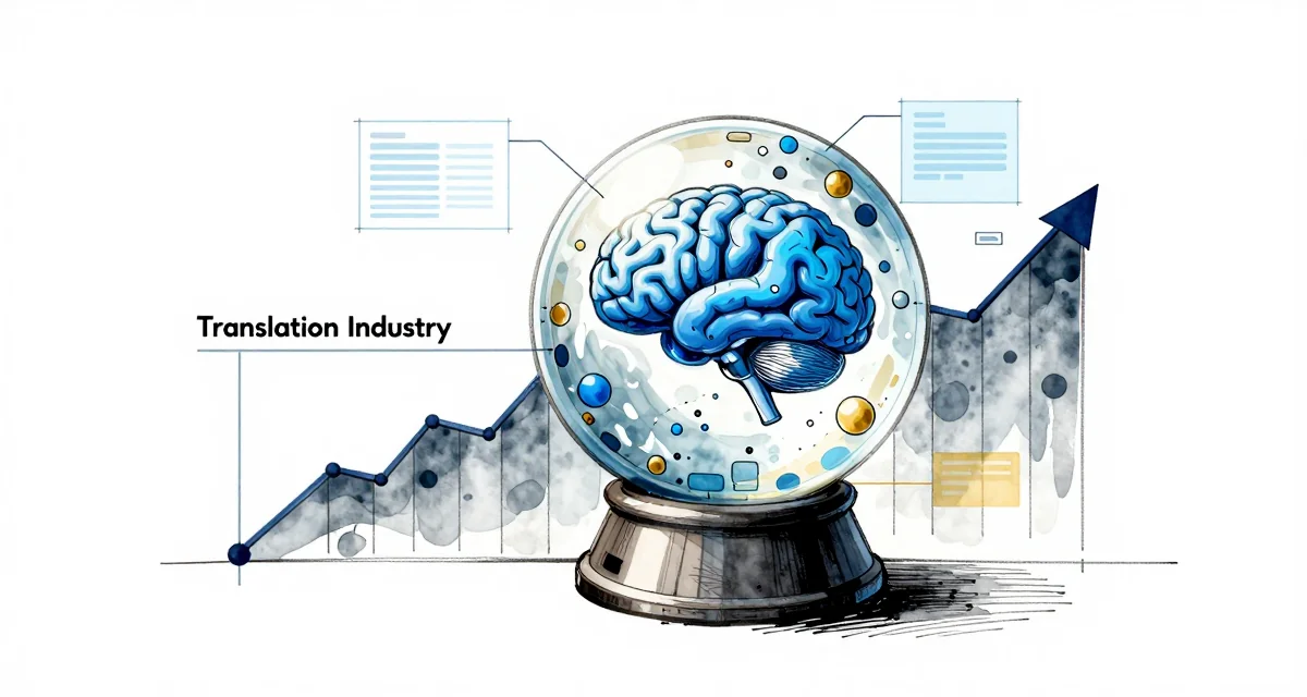 Будущее переводческой индустрии: прогнозы на 2026–2030