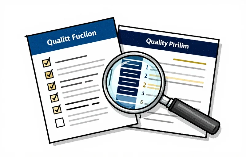 Как выбрать бюро переводов: 7 критериев качества