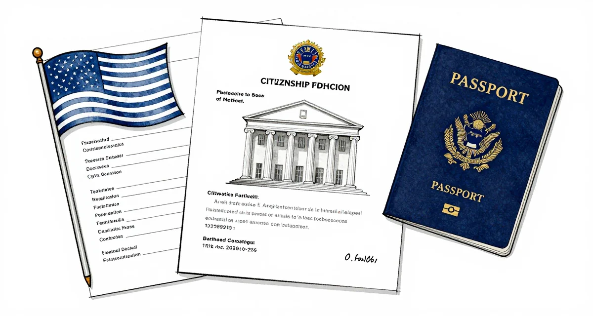 Подготовка документов для получения гражданства: полный гайд