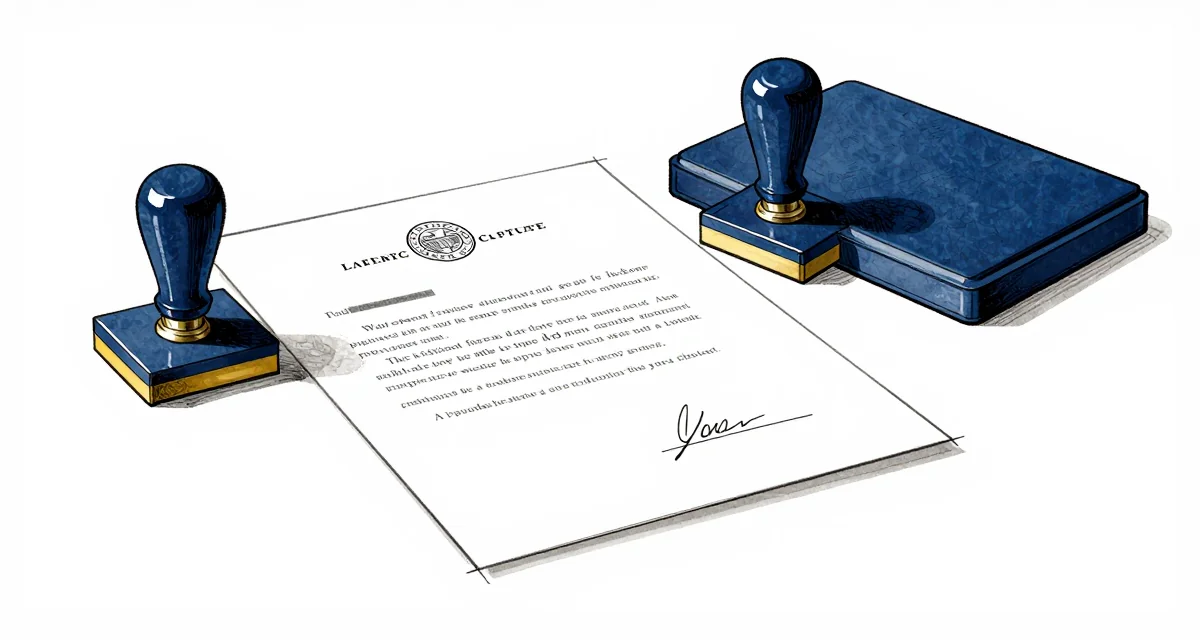 Как заверить перевод у нотариуса: пошаговая инструкция