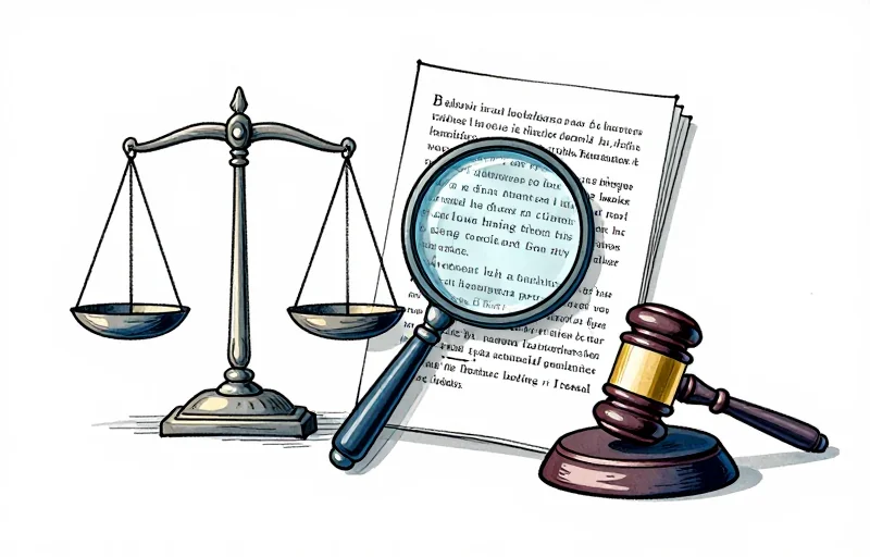 Юридический перевод: почему важна точность каждого слова