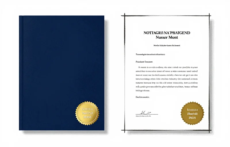 Нотариальный перевод vs заверение печатью бюро: что выбрать