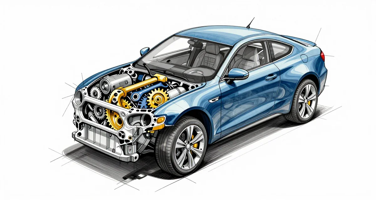 Перевод для автомобильной промышленности