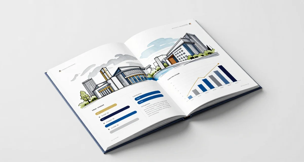 Перевод годовых отчётов и корпоративной документации