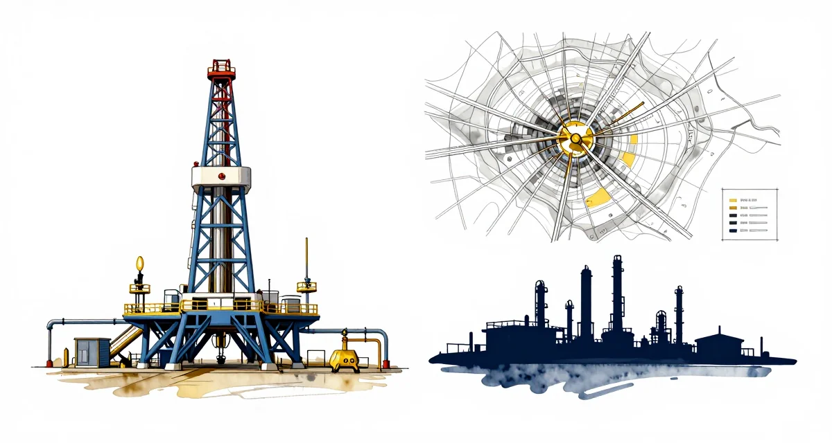 Перевод нефтегазовой документации: отраслевая специфика