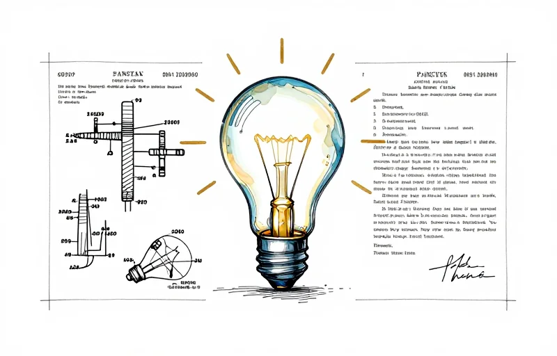 Перевод патентов и интеллектуальной собственности