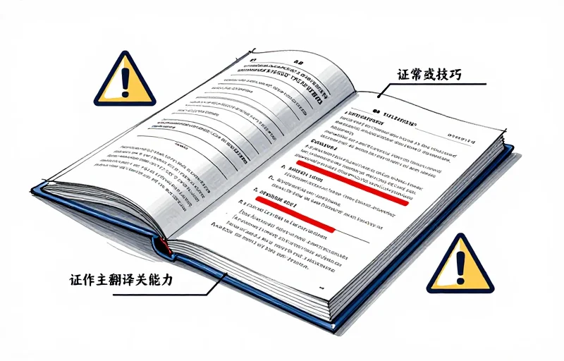 10 ошибок при заказе технического перевода