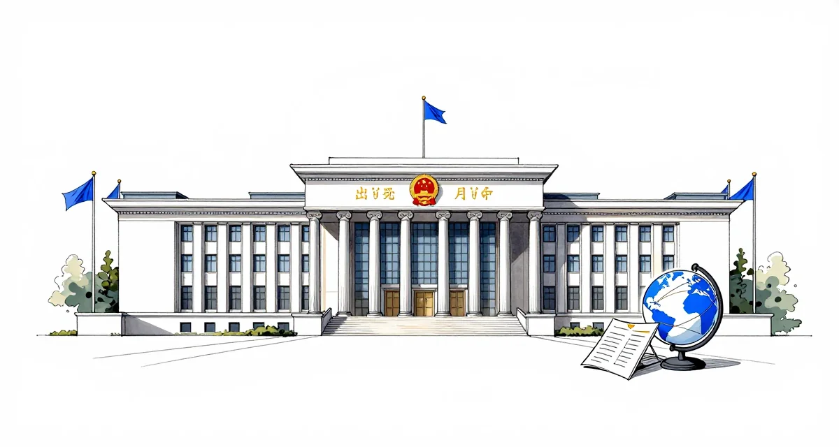 Консульская легализация документов