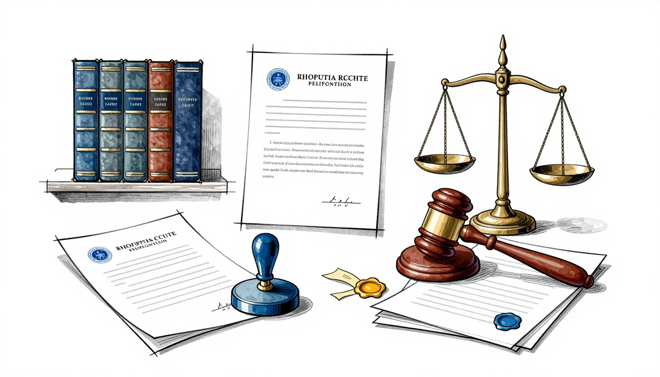 Legal Document Translation