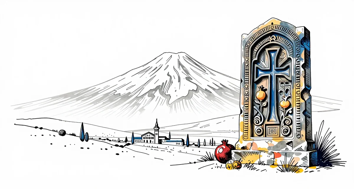 Armenian Passport Translation with Notarization