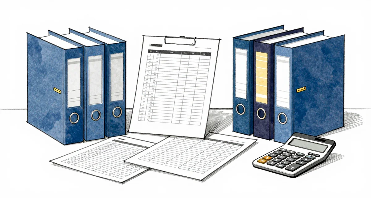 会计报表翻译公证翻译