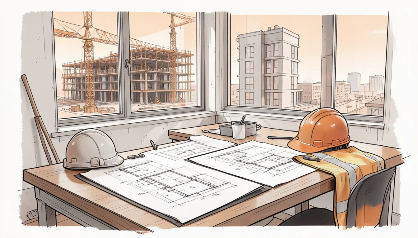 Строительный перевод