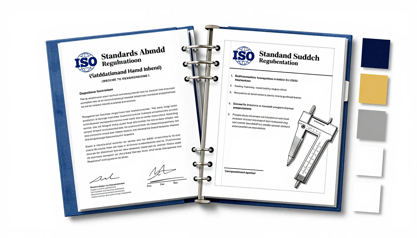 GOST Standards Translation with Notarization