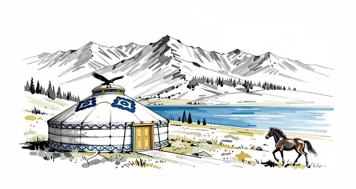 Kyrgyz Passport Translation with Notarization