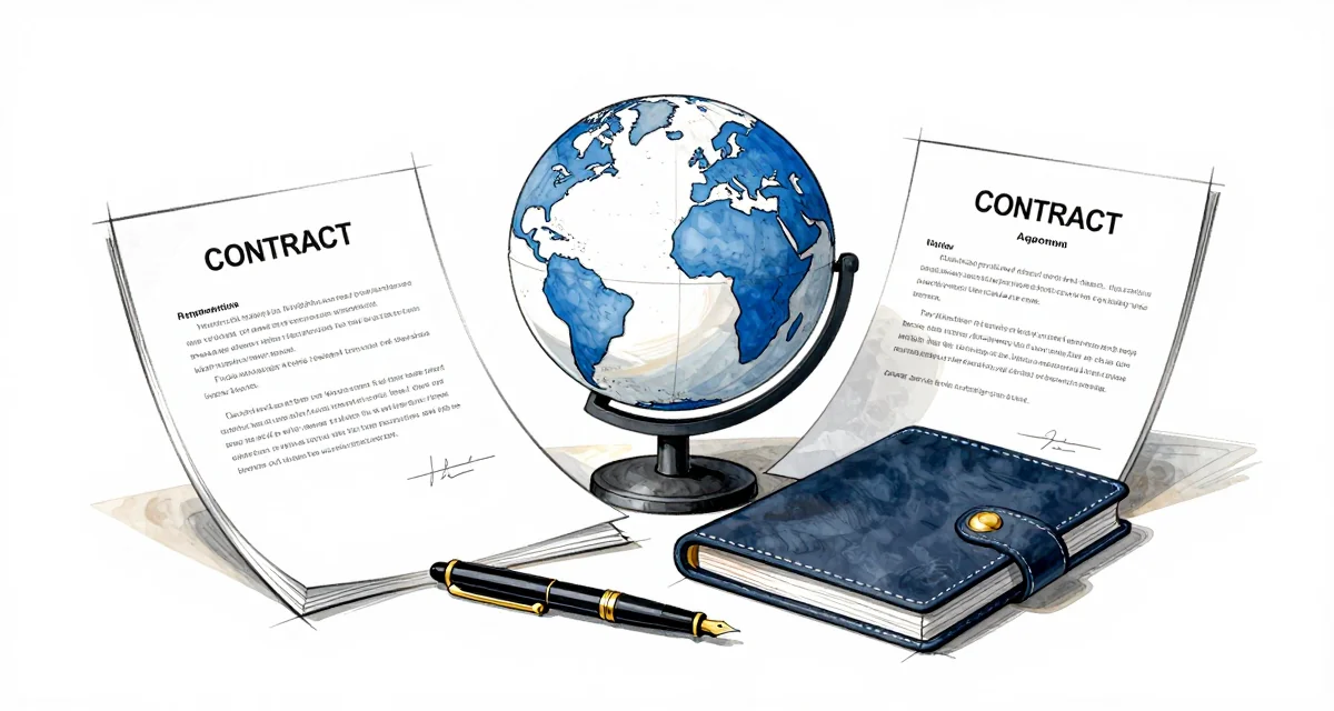 合同翻译公证翻译