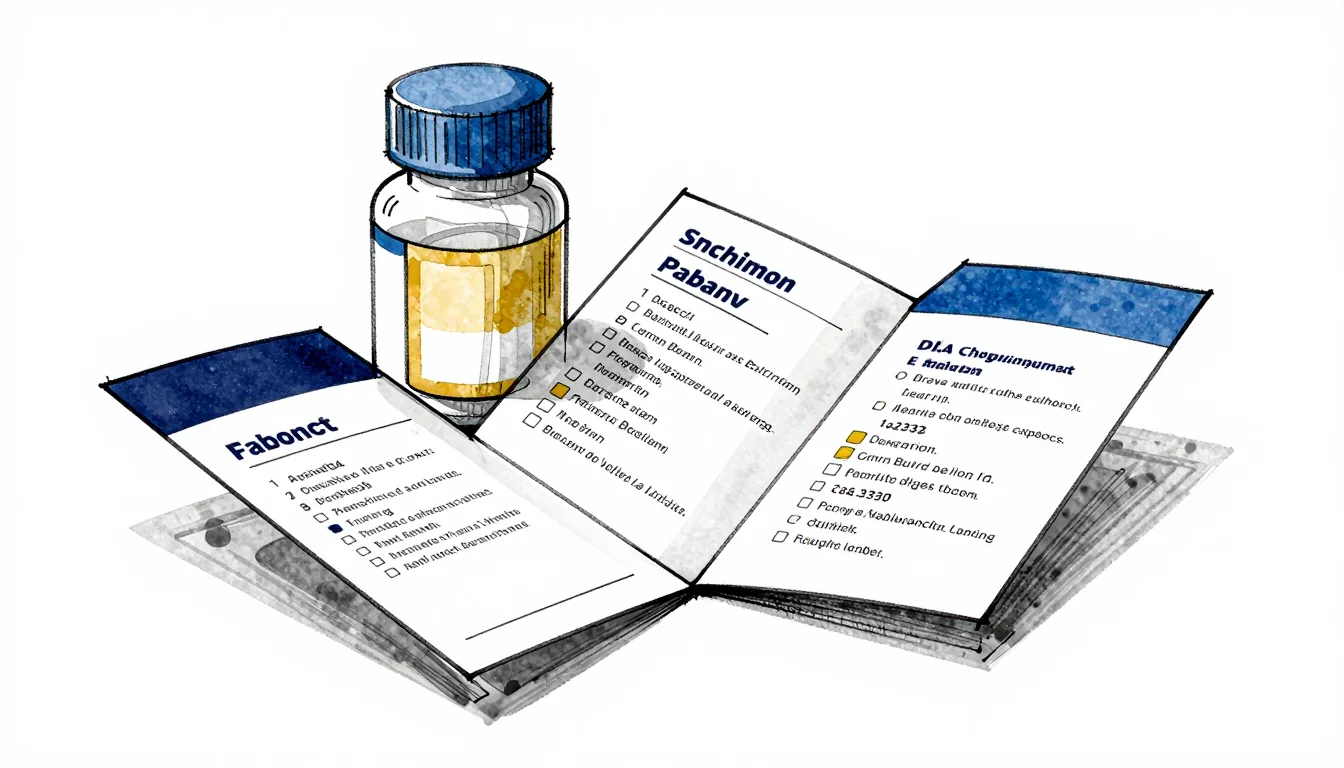 Drug Instruction Translation with Notarization