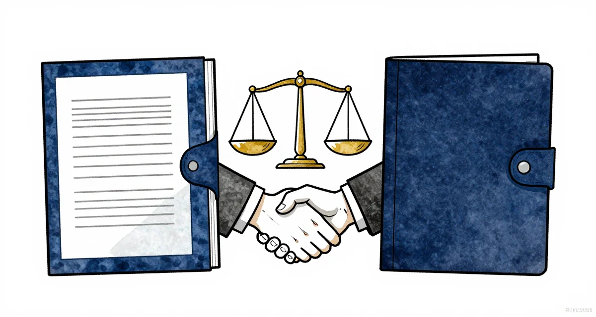 Agreement Translation with Notarization