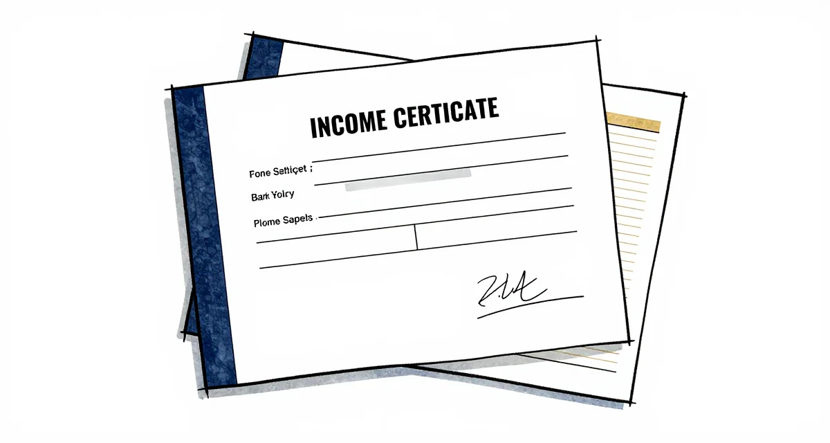 收入证明翻译公证翻译