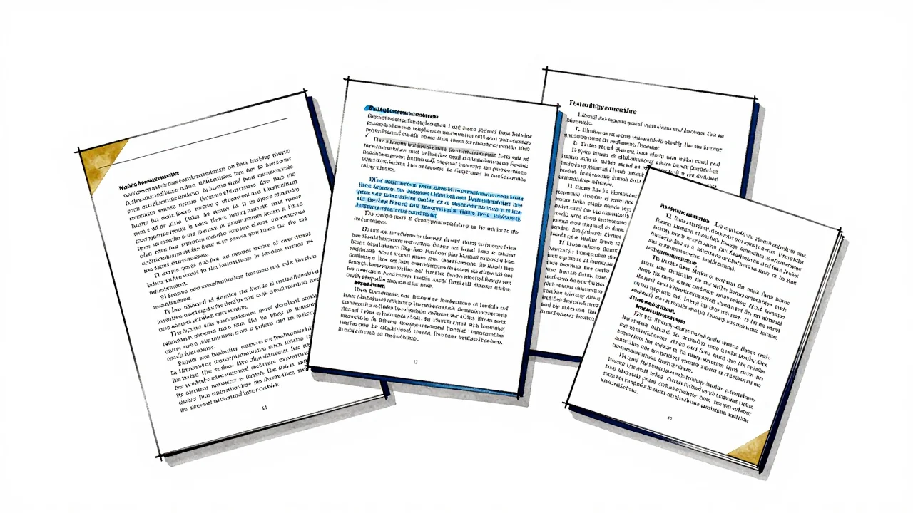 文章翻译公证翻译